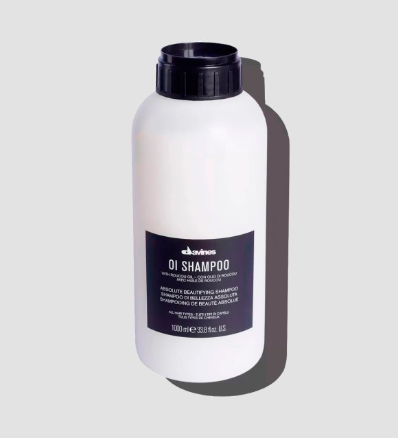 OI SHAMPOO - Champu Oi LITRO.