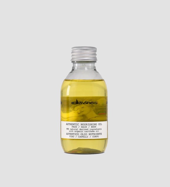 AUTHENTIC Nourishing Oil