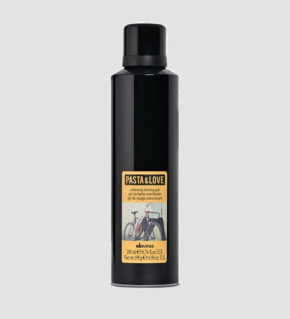 PASTA&LOVE Softening Shaving Gel