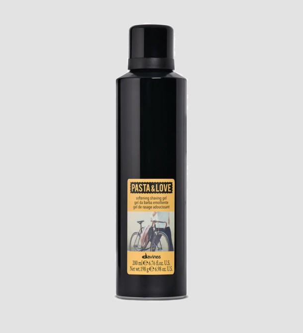 PASTA&LOVE Softening Shaving Gel