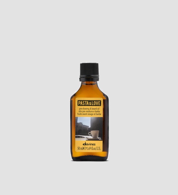 PASTA&LOVE Pre-Shaving & Beard Oil