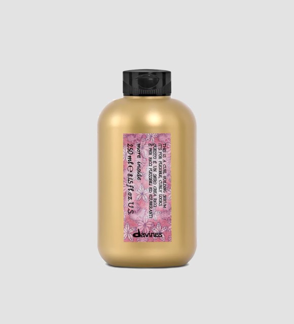 MI CURL BUILDING SERUM 250 ML. 2