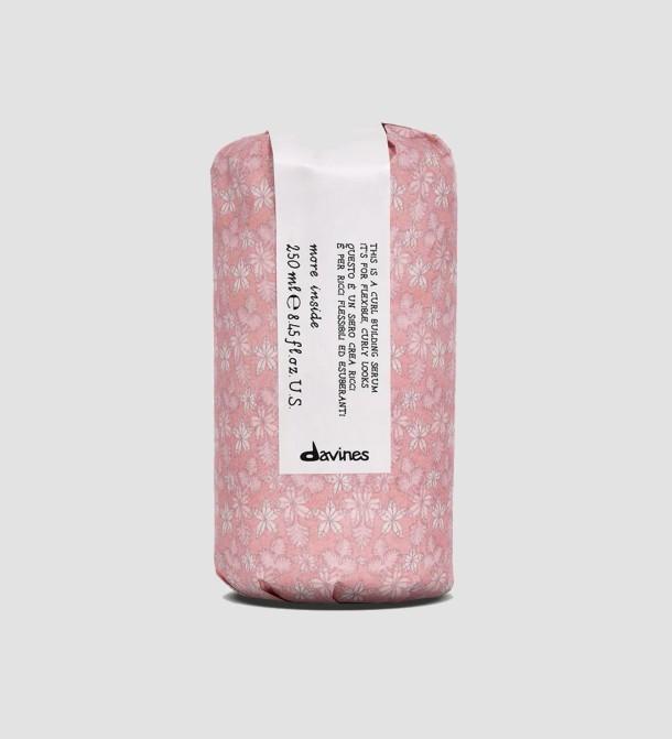 MI CURL BUILDING SERUM 250 ML.