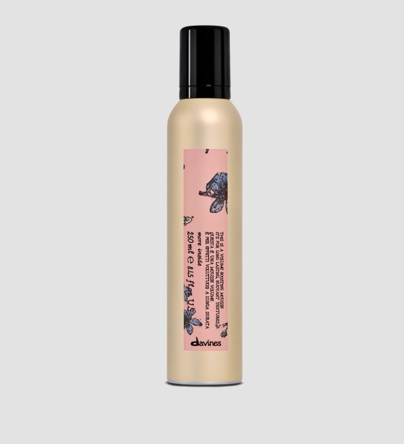 MI VOLUME BOOSTING MOUSSE 250 ML.