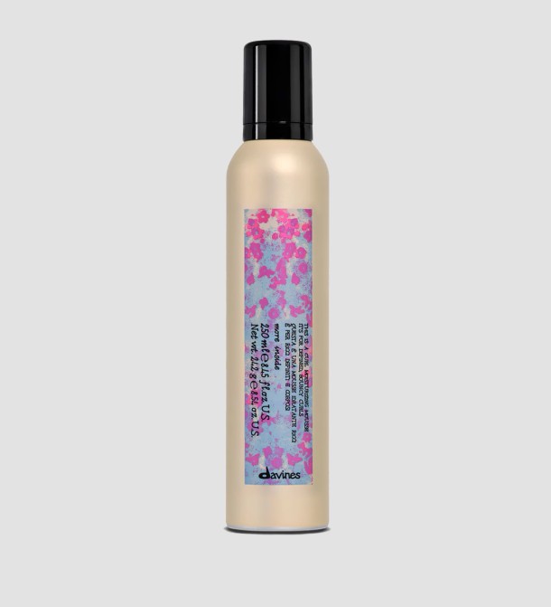 MI CURL MOISTURIZING MOUSSE 250 ML.