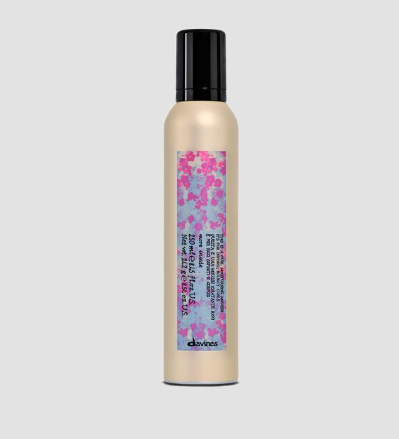 MI CURL MOISTURIZING MOUSSE 250 ML.