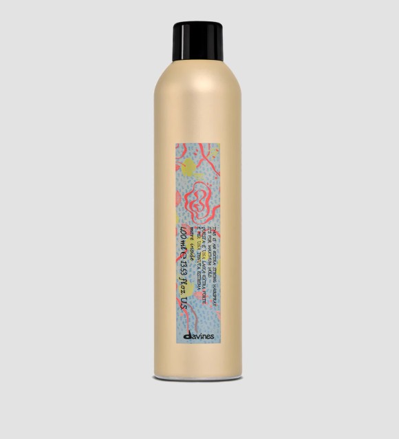 MI EXTRA STRONG HOLD HAIR-SPRAY 400 ML.