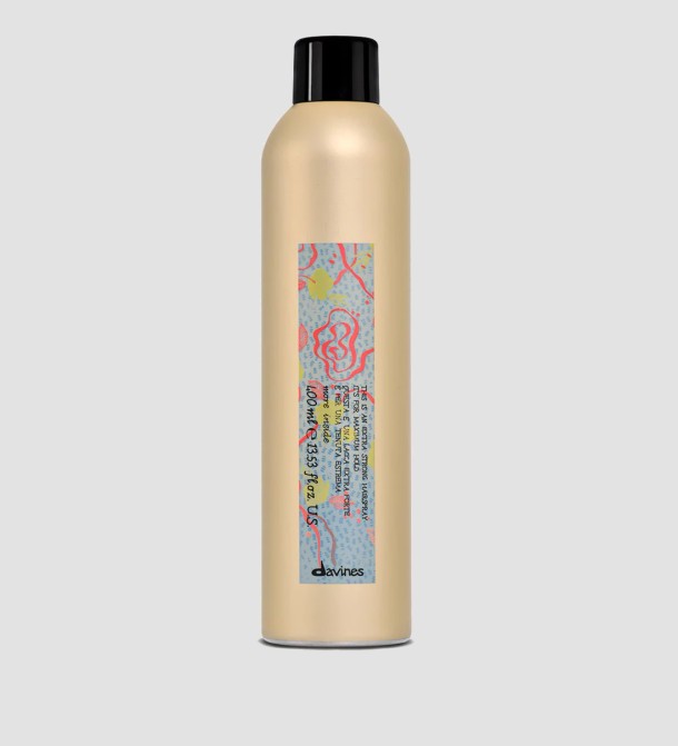 MI EXTRA STRONG HOLD HAIR-SPRAY 400 ML.