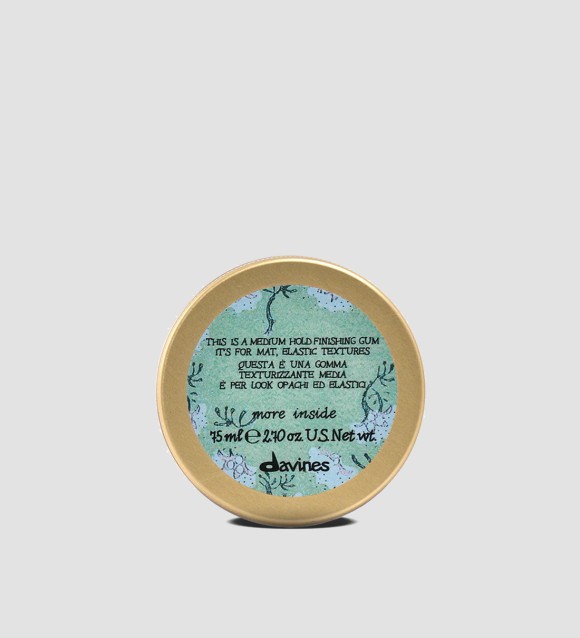 MI MEDIUM HOLD FINISHING GUM 75 ML. 2