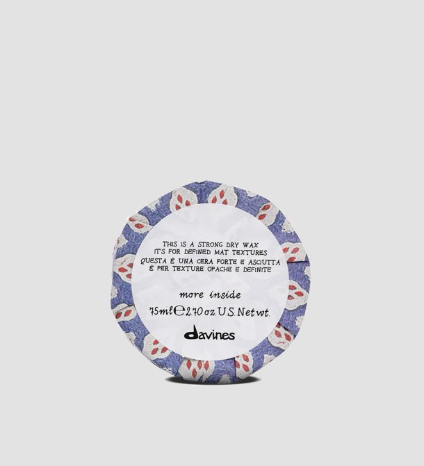 MI STRONG DRY WAX 75 ML.