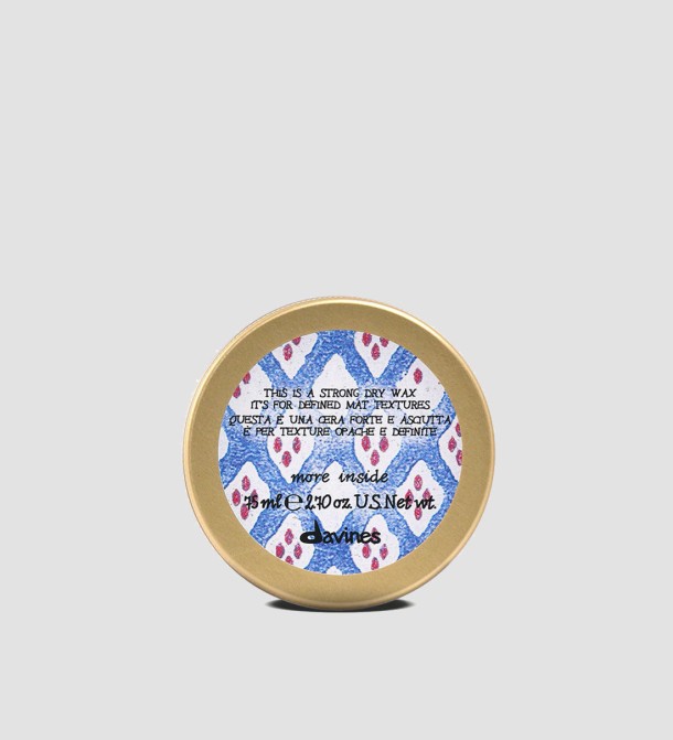 MI STRONG DRY WAX 75 ML.