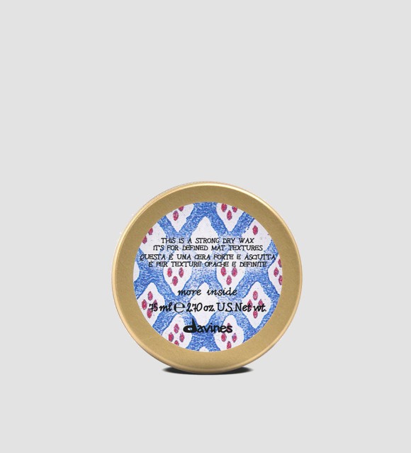 MI STRONG DRY WAX 75 ML.
