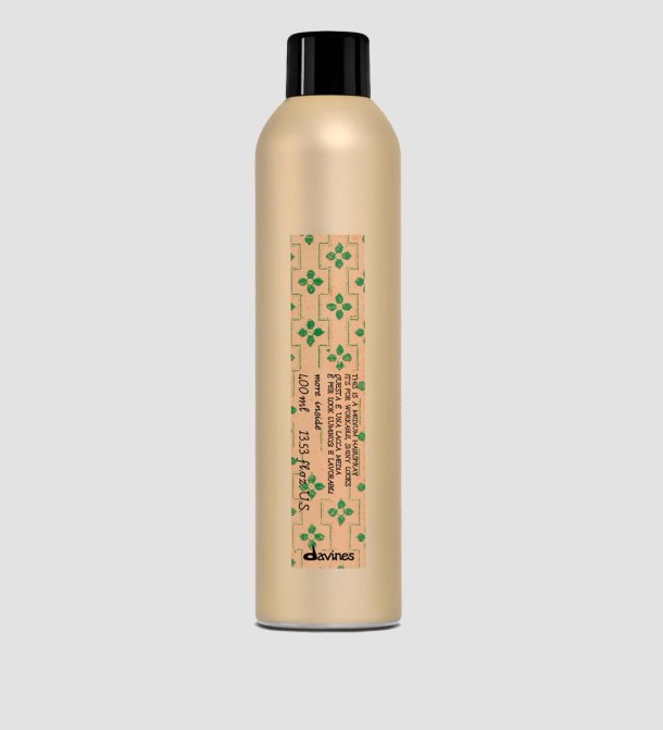 MI MEDIUM HOLD HAIR-SPRAY 400 ML.