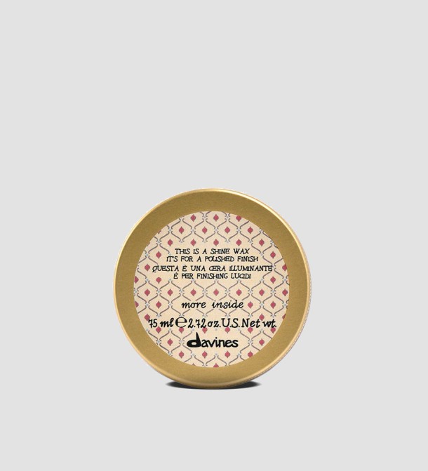 MI SHINE WAX 75 ML.
