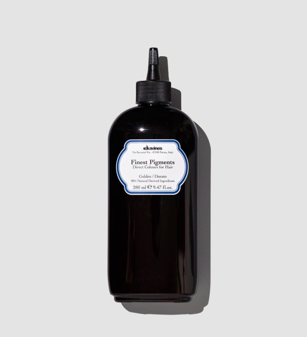 FINEST PIGMENTS GOLDEN 280 ML.