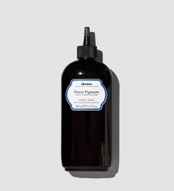 FINEST PIGMENTS GOLDEN 280 ML.