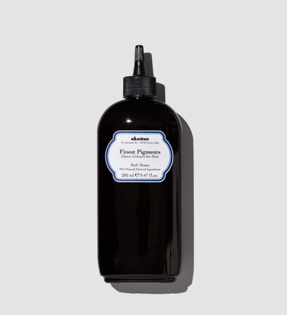 FINEST PIGMENTS RED 280 ML.