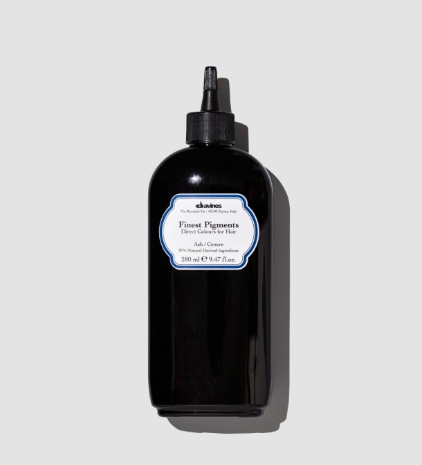 FINEST PIGMENTS ASH 280 ML.