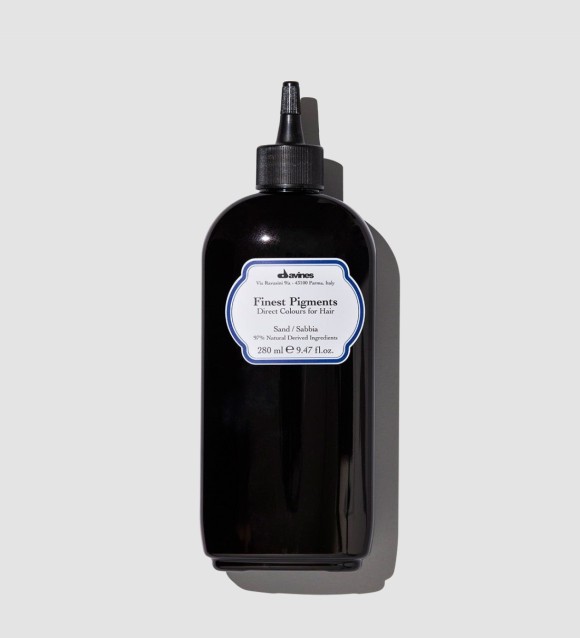 FINEST PIGMENTS SAND 280 ML.