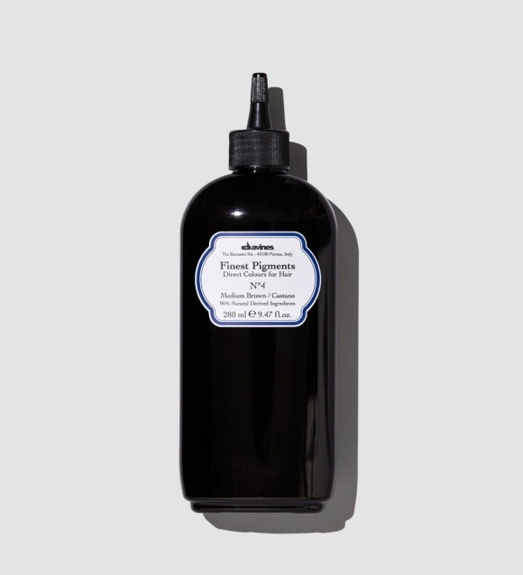 FINEST PIGMENTS N4 Medium Brown CASTAÑO MEDIO 280 ML.
