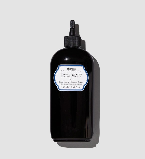 FINEST PIGMENTS N5 Light Brown CASTAÑO CLARO 280 ML.