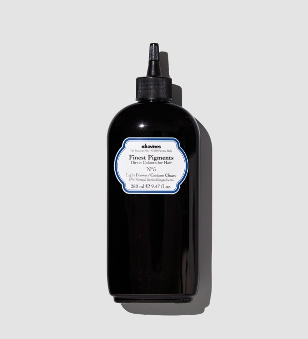 FINEST PIGMENTS N5 Light Brown CASTAÑO CLARO 280 ML.