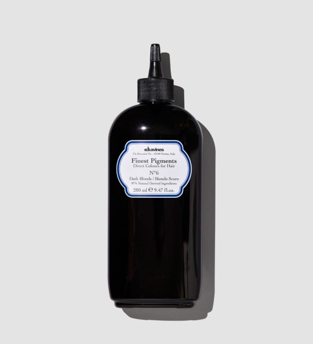 FINEST PIGMENTS N6 Dark Blonde RUBIO OSCURO 280 ML.