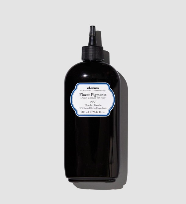 FINEST PIGMENTS N7 Blonde RUBIO 280 ML.