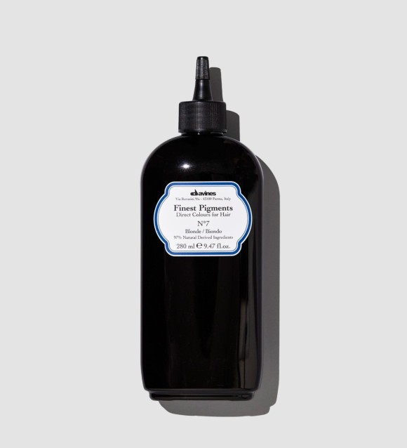FINEST PIGMENTS N7 Blonde RUBIO 280 ML.