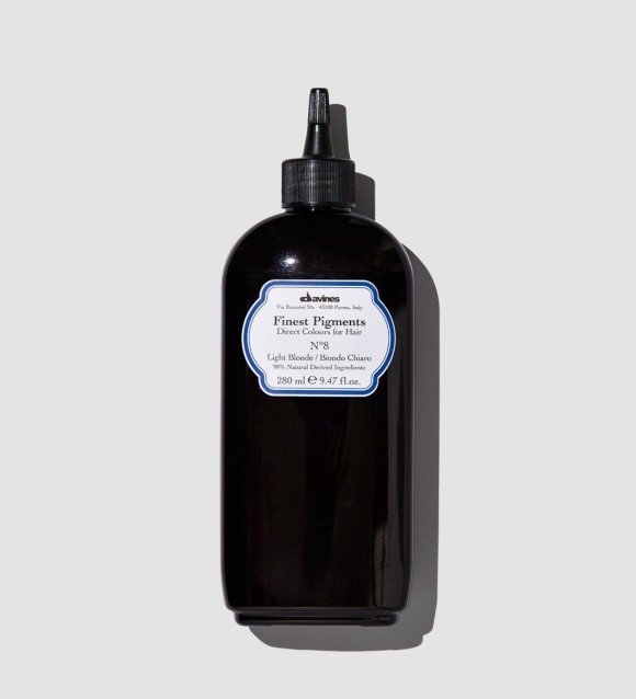 FINEST PIGMENTS N8 Light Blonde RUBIO CLARO 280 ML.