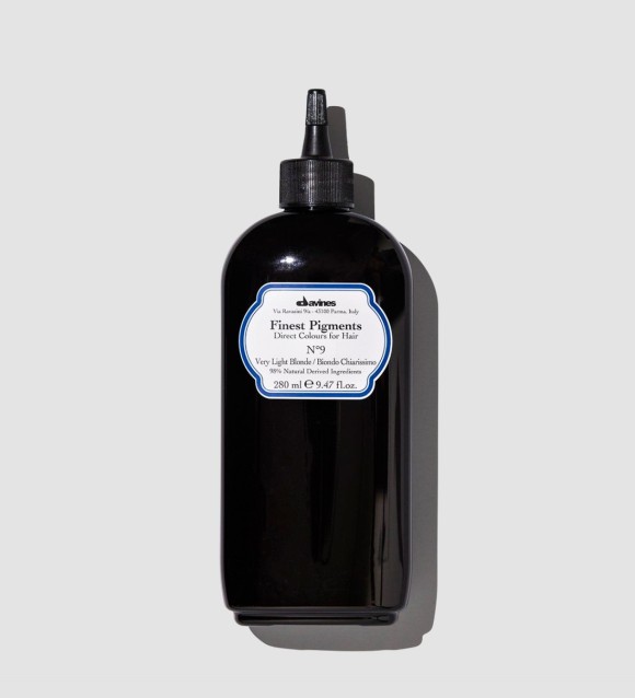 FINEST PIGMENTS N9 Very Light Blonde RUBIO CLARISIMO 280 ML.
