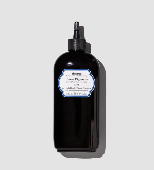 FINEST PIGMENTS N9 Very Light Blonde RUBIO CLARISIMO 280 ML.