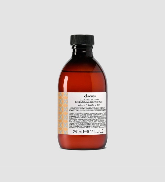 ALCHEMIC Shampoo Golden 280 ml
