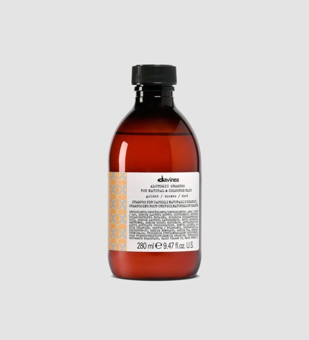 ALCHEMIC Shampoo Golden 280 ml