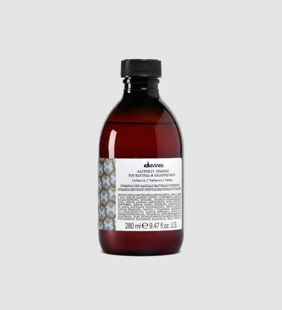 ALCHEMIC Shampoo Tobacco 280 ml