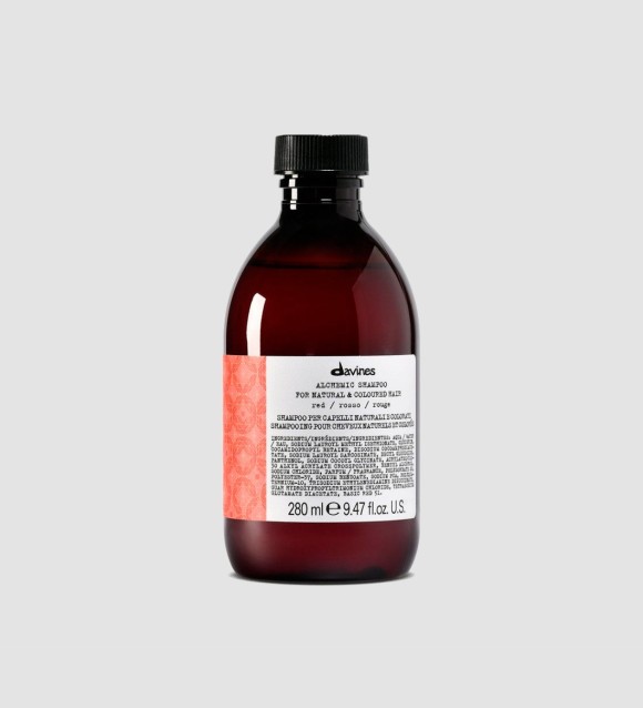 ALCHEMIC Shampoo Red 280 ml