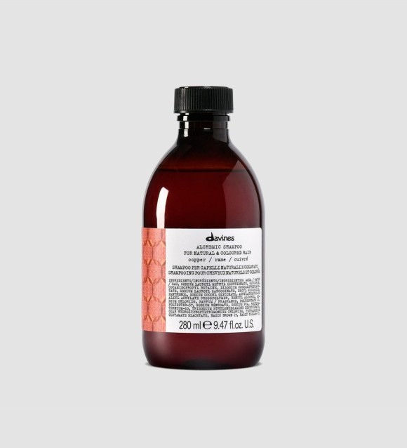 ALCHEMIC Shampoo Copper 280 ml