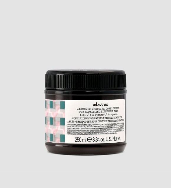 ALCHEMIC Creative Conditioner Teal Blue 250 ml