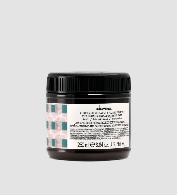 ALCHEMIC Creative Conditioner Teal Blue 250 ml