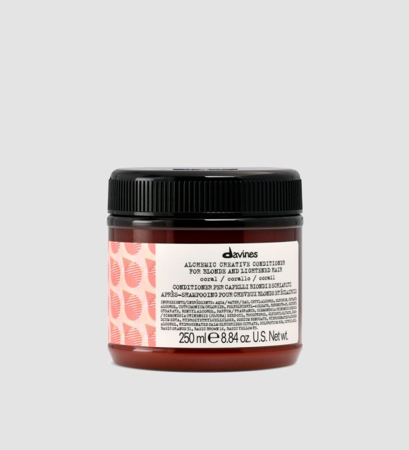 ALCHEMIC Creative Conditioner Coral 250 ml