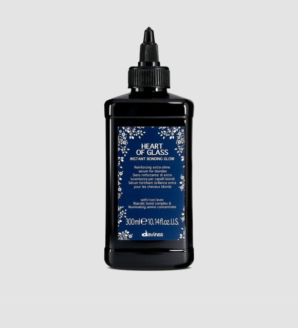 HEART OF GLASS Instant Bonding Glow