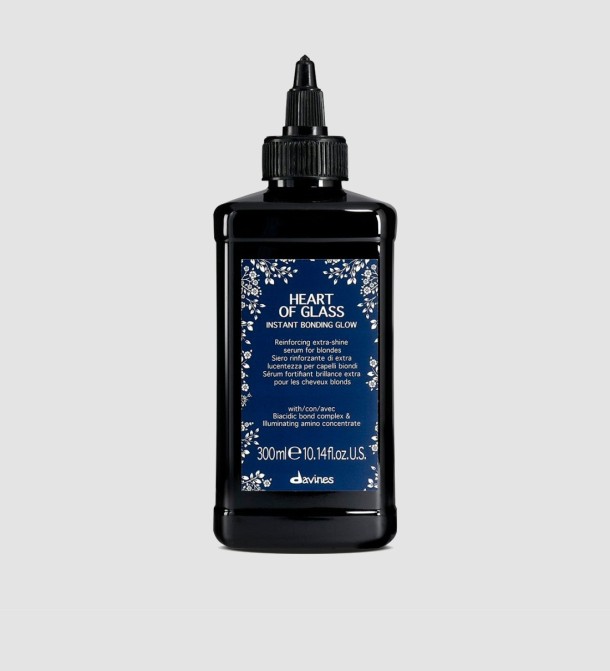 HEART OF GLASS Instant Bonding Glow