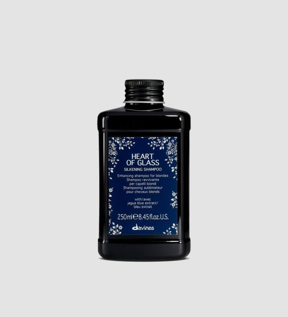 HEART OF GLASS Silkening Shampoo 250ml