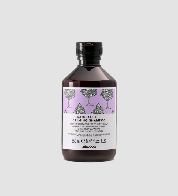 CALMING SHAMPOO  - CHAMPU CALMANTE  250 ML.