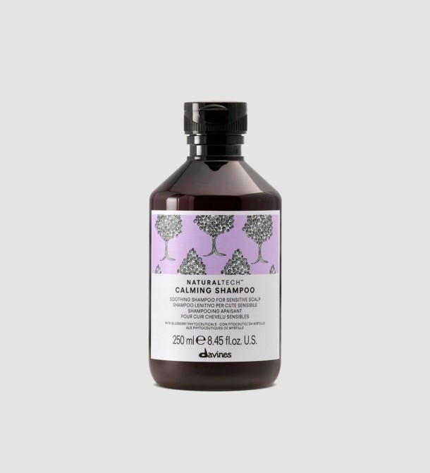 CALMING SHAMPOO  - CHAMPU CALMANTE  250 ML.