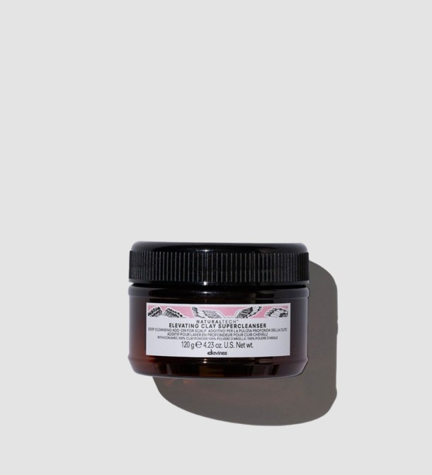 ELEVATING CLAY SUPERCLEANSER 120 GR.