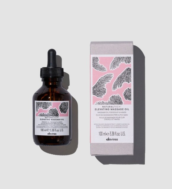 ELEVATING MASSAGE OIL 100 ML.