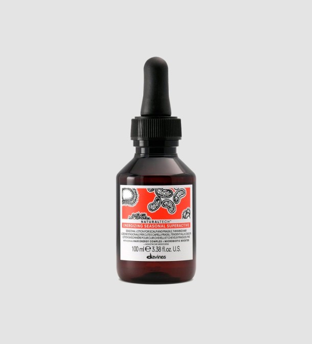 ENERGIZING SEASONAL SUPERACTIVE - ENERGIZANTE ESTACIONAL SUPERACTIVO 100 ML.