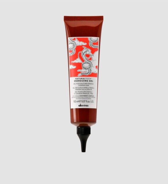 ENERGIZING GEL  - GEL ENERGIZANTE  150 ML.