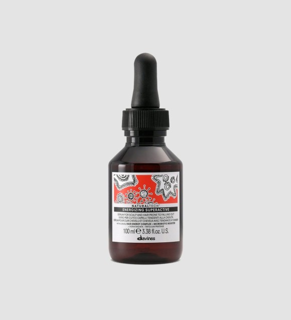 ENERGIZING SUPERACTIVE - ENERGIZANTE SUPERACTIVO 100 ML.